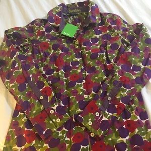 Boden LS Button up